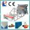 Shoe making machine laminating machine