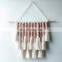 Simple Macrame wall hanging decor customized Color cheap wholesale