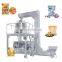 Make Commerical Food Shaped Giving Bag Small Strip Pasta Dumpling Pack Machine With Conveyor
