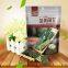 Seaweed crisp with almond and sesame