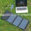 220W solar system panel plate folding Mono Waterproof silicon solar energy panel