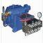 1500bar heat exchanger cleaning pump,high pressure water pump WP2D-S