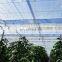 Malla de protección solar interior de aluminio termoaislante para invernaderos