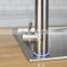 LED Indicator Ultraviolet sterilization Stainless steel faucet /tap for drinking water Kitchen Faucets