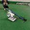 Sanding grinding machine Hand push sheet metal sander