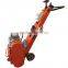floor scarifier and miller machine