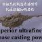Diabase cast stone powder