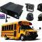 4G Truck Security Camera Mdvr Camera Kit CCTV System 12 24V Truck Bus Monitor DVR and Video Camera