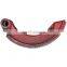 Sinotruk HOWO T5g T7h Tx Truck Spare Parts WG9761451226 Brake Shoe Assembly For Howo Tractor Truck