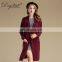 Manufacturer Womens Full Sleeve Sweater Promotions 100% Wool Long Cardigans for Women