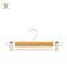 Eco-Friendly Natural Cloth Bamboo Hanger Bamboo Trousers Hanger