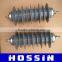 5KA Antipollution Polymeric Housed Lightning arrester Polymer Surge Arrester