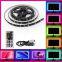High Quality DC5V RGB LED Strip Kit Magic Flexible Waterproof Outdoor Smart 5M LED Strip 5050 SMD IP65 LED Strips Lights