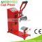 Manual cap press machine