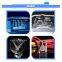 Perfect Laser popular glass crystal mini 3D crystal laser engraving machine for sale