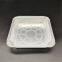 Longstar High Quality Square Aluminum Foil Grill Pan for Baking Roasting Cooking and Catering Use