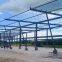 Pre-engineering building Bus Terminal Prefabricated Steel Structure Bus Station Shelter