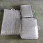 Aluminet/Aluminum Foil Reflective Sun Shade Cloth  3x4 Meter