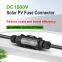 Wholesales NSPV Solar PV Plug 1500V DC 100A Fuse Connector