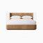 Bedroom double bed