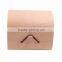 2016 Soft Wooden Packing Box for Food,round Box,wood Tea Box