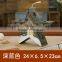 Wholesale Wooden Craft,Small Christmas Ornament Hanging Star Decoration