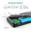 10000mAh mobile power pack portable car battery jump starter