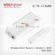 Smart magnetic door and window alarm with wireless