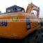 Strong Power Used Excavator PC130 Oringinal Japan for Cheap Sale in Shanghai