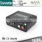 VGA to HDMI converter VGA+R/L Audio to HDMI converter Box upscalling 1080P&3D