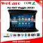 Wecaro WC-FV1022 10.2 inch android 4.4/5.1 Car DVD Gps Navigation for fiat Viaggio 2015 2016 With Wifi and 3G GPS Radio