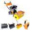 4 in 1 Snow Blower Sweeper Gasoline