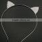 Cute Fashion Hair Accessories Animal Cat Ears Headband Hairband