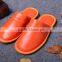 Winter Leather Couple Home Cotton Warm Slippers Newest Soft-soled Slippers
