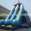 Popular inflatable slide inflatable water slide, giant inflatable water slide for adult