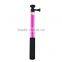 Professional SLR camera mini colorful smartphone handheld monopod aluminum extension pole