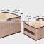 Non Woven Fabric Storage Bag Hanging Closet Organizer