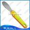 2015 new type stainless steel butter knife,cheese scraper