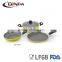 Good Quality tempered glass cooking pot cookware set
