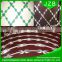 JZB-2016 Hot galvanized/Concertina Razor Wire