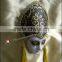 masquerade mask decoration ceramic mardi gras theatrical face masks wall hangings lot of