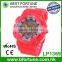 LP1369 Promotional cheap designer 3atm water resistant analog digital watch