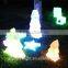 LED light and lighting Christmas tree with remote control YXF-8214G