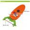 D472 Anya Kitchen Utensils Swivel Peeler Lovely Carrot Kitchen Ware With Bottle Opener Fridge Magnet