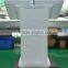 42 inch Floor Standing Interactive Kiosk with touch screen