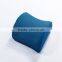 Drivers Fabric Wedge Car Seat Cushion Memory Foam Cushion