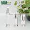 50ml suitable for thick lotion strong pump and tall plastic airless bottle