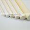 Refractory Application and Ceramic Rods Type Alumina insulating pin and rod