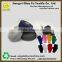 Bleached polyeste cottonr blended yarn gloves yarn