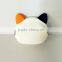 Osni 3D Cat Silicone Coin purse